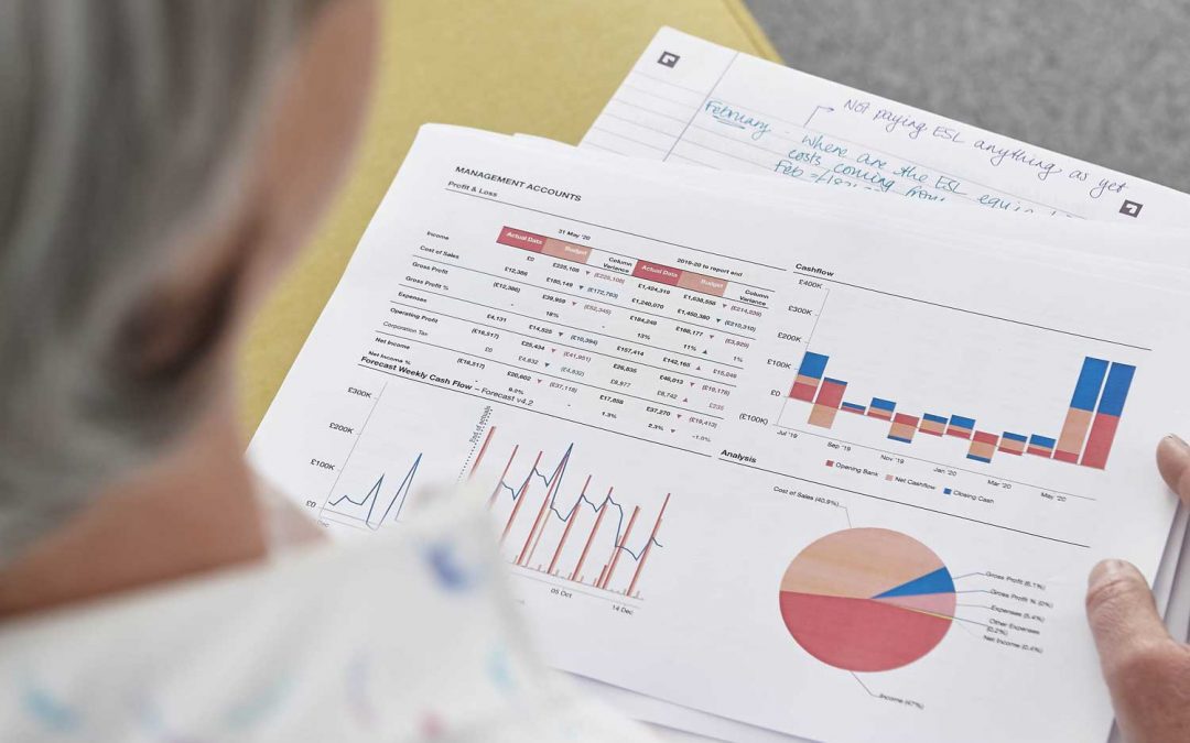 What makes good management accounts?